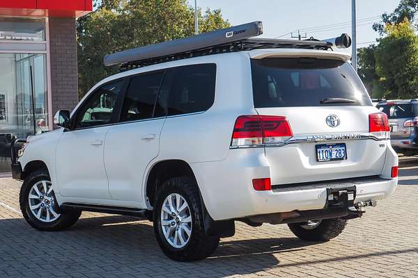 2021 Toyota Landcruiser VX VDJ200R