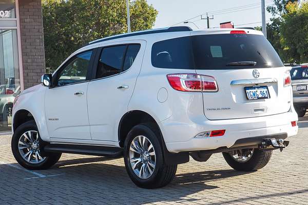 2019 Holden Trailblazer LTZ RG