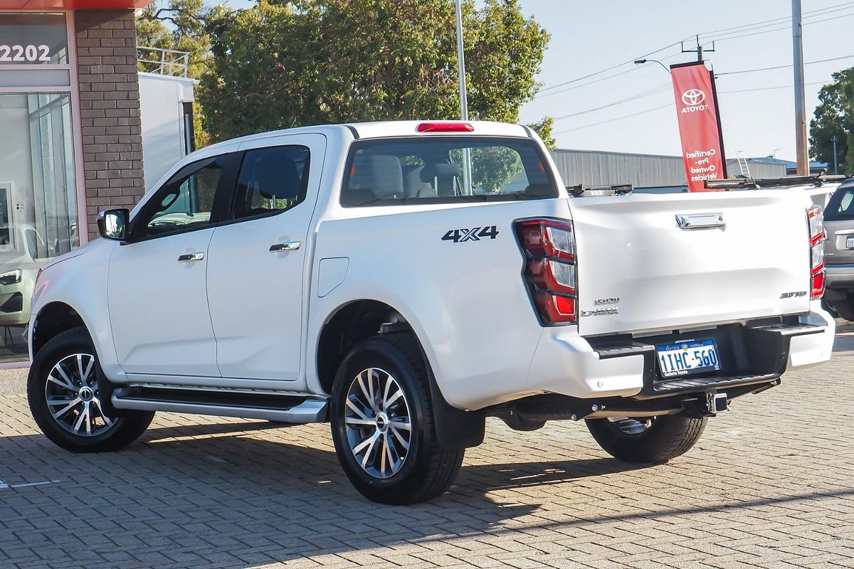 2024 Isuzu D-MAX LS-U 4X4
