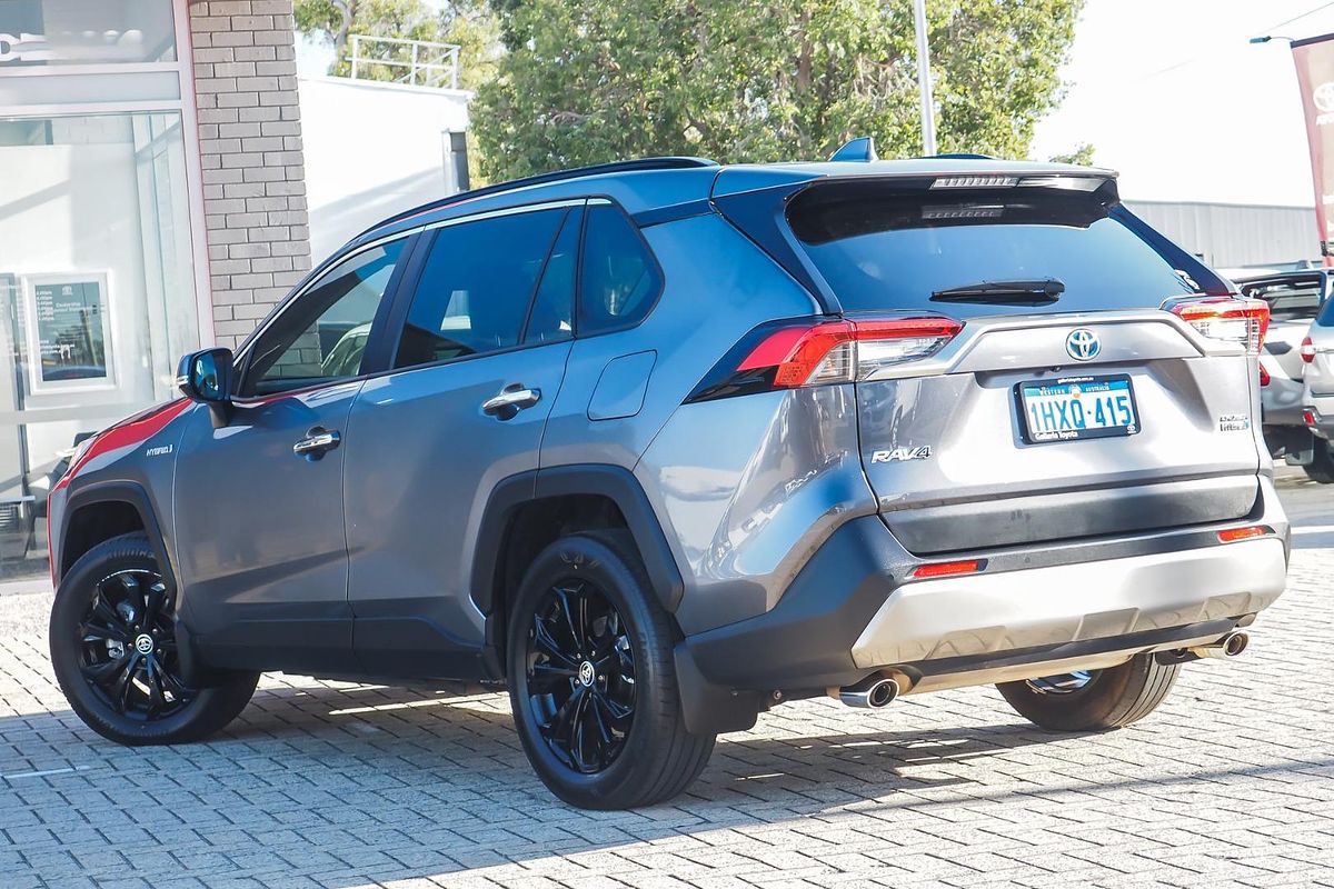 2023 Toyota RAV4 Cruiser AXAH54R