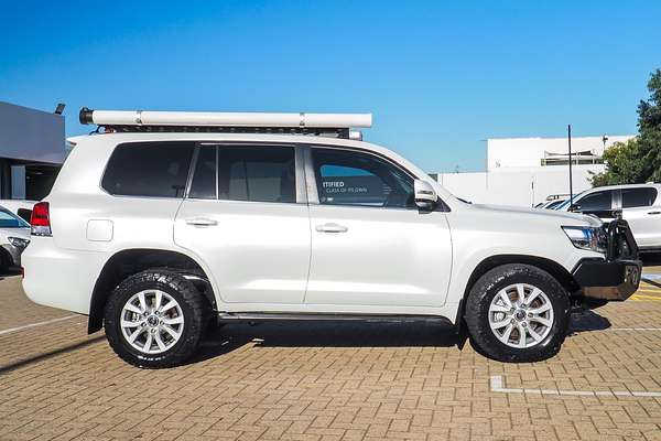 2021 Toyota Landcruiser VX VDJ200R