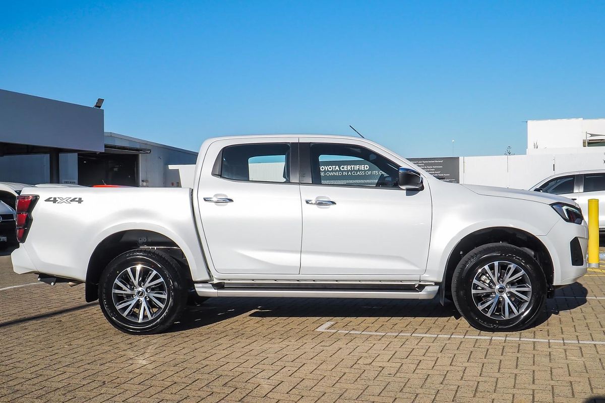 2024 Isuzu D-MAX LS-U 4X4