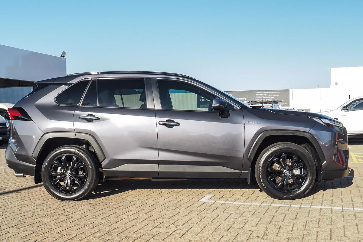 2023 Toyota RAV4 Cruiser AXAH54R