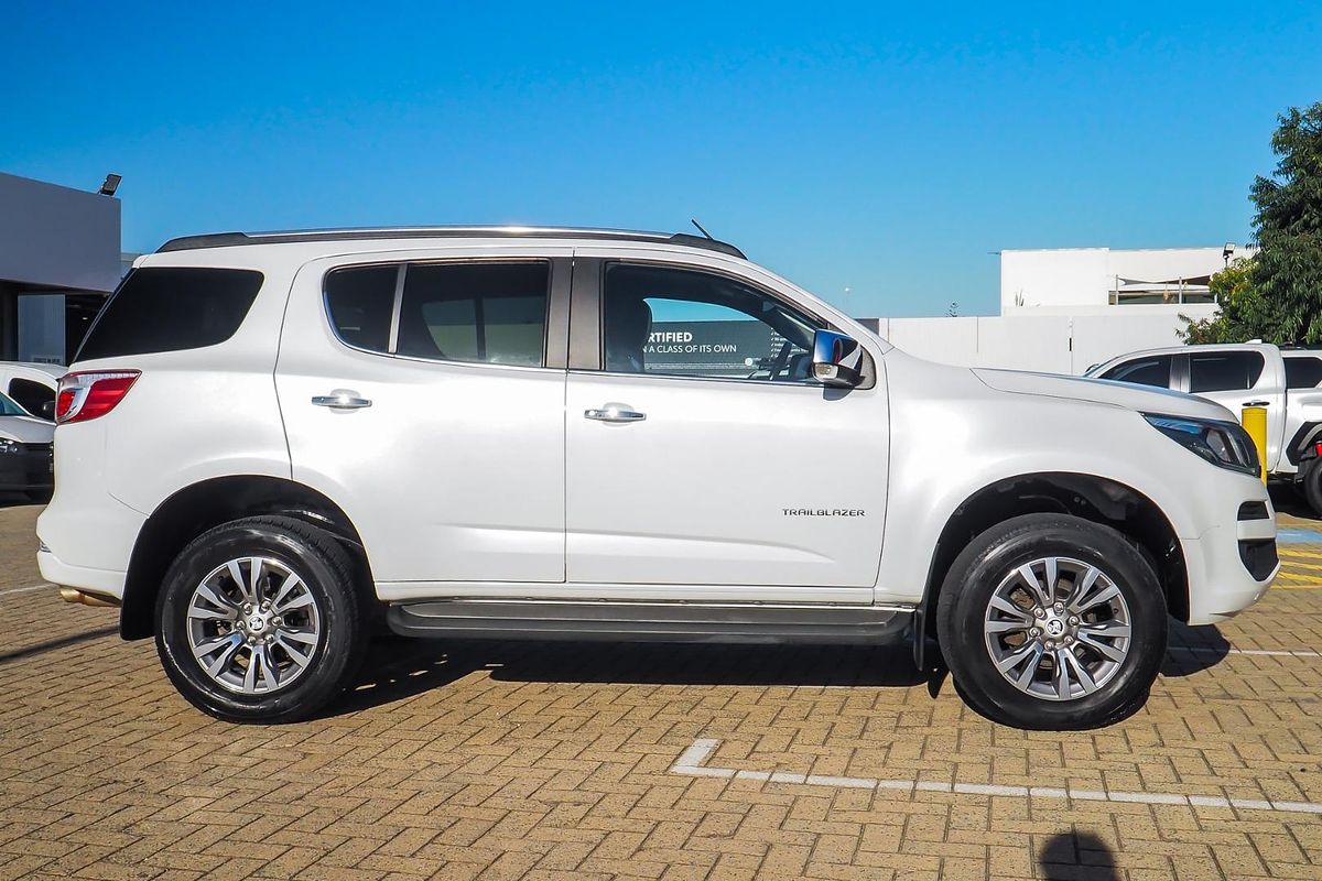 2019 Holden Trailblazer LTZ RG