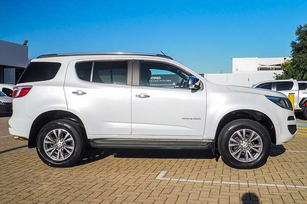 2019 Holden Trailblazer LTZ RG