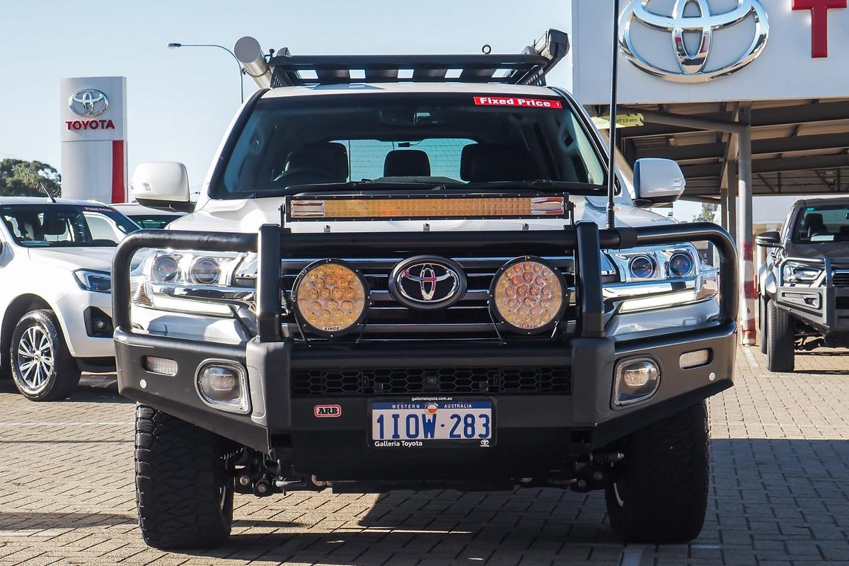 2021 Toyota Landcruiser VX VDJ200R