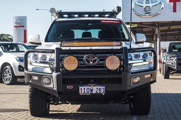 2021 Toyota Landcruiser VX VDJ200R