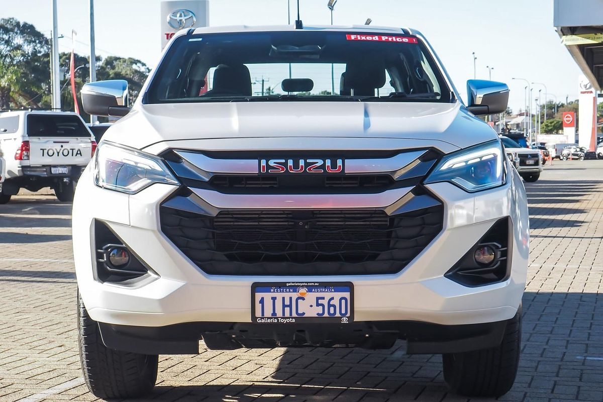 2024 Isuzu D-MAX LS-U 4X4