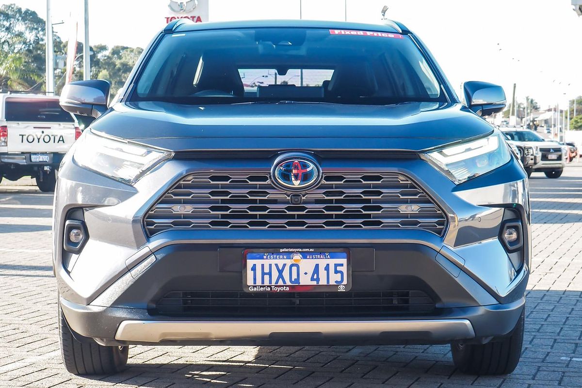 2023 Toyota RAV4 Cruiser AXAH54R