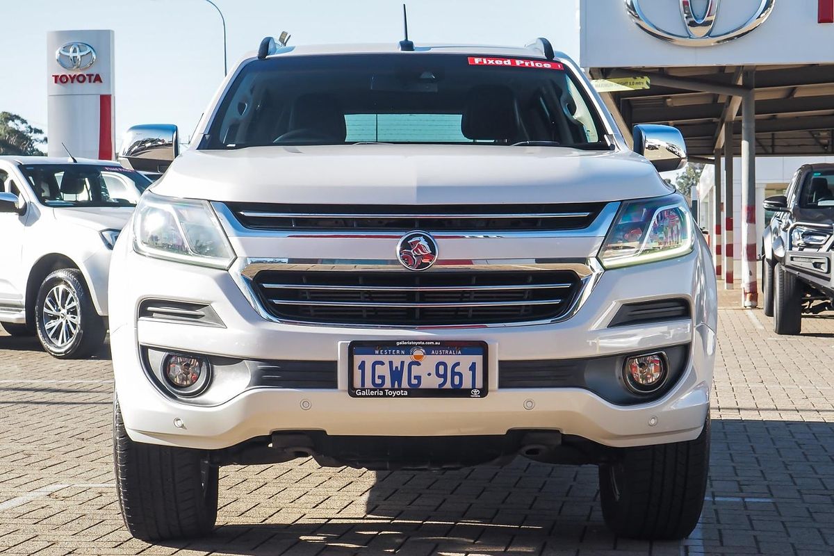 2019 Holden Trailblazer LTZ RG
