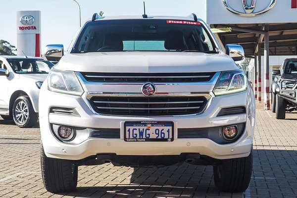 2019 Holden Trailblazer LTZ RG