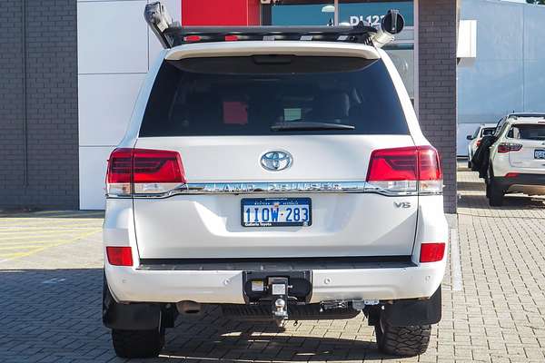2021 Toyota Landcruiser VX VDJ200R