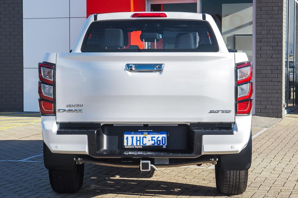 2024 Isuzu D-MAX LS-U 4X4