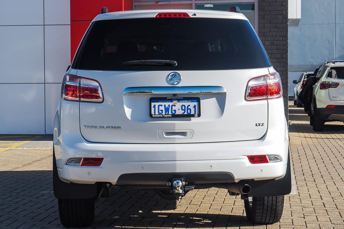 2019 Holden Trailblazer LTZ RG