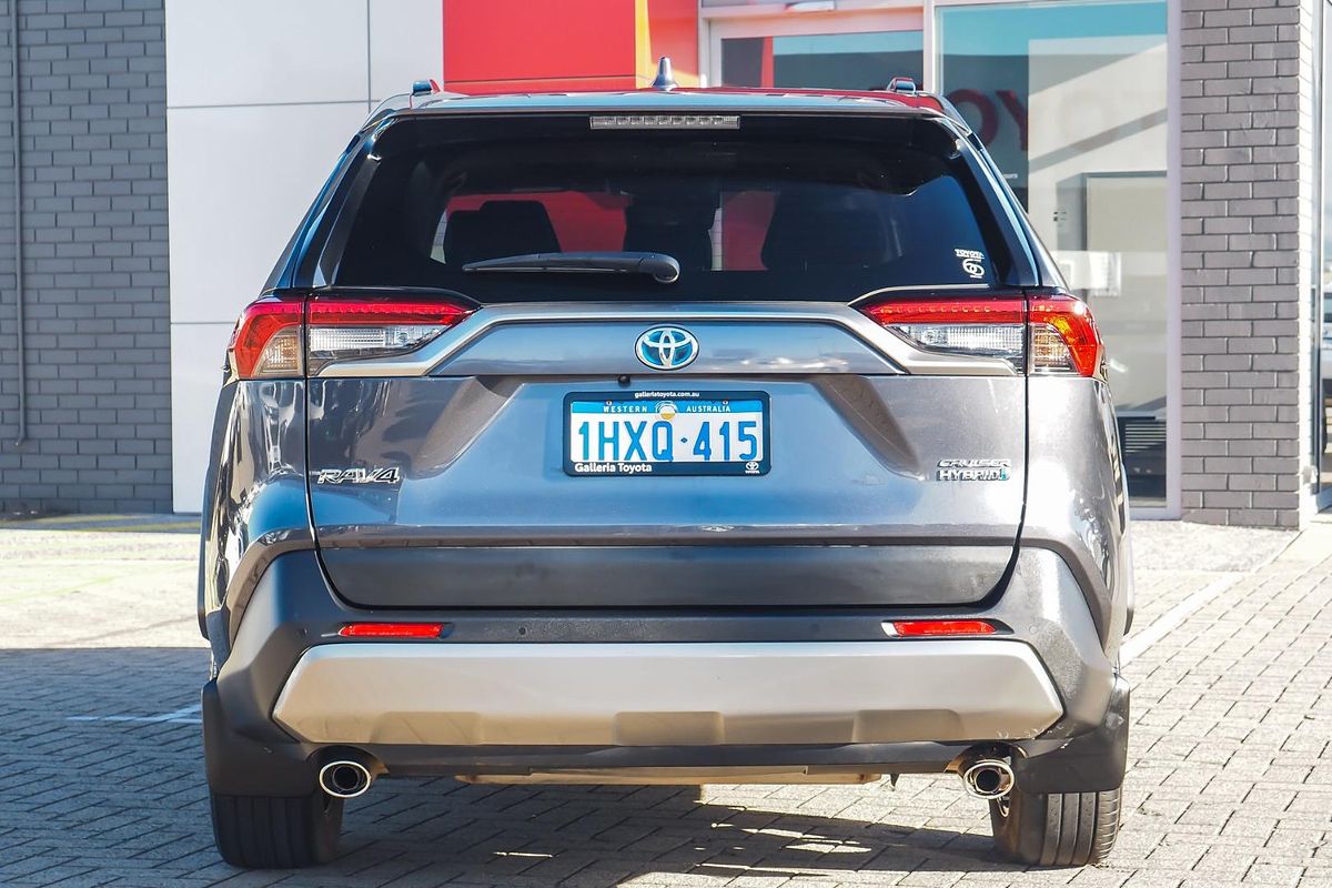 2023 Toyota RAV4 Cruiser AXAH54R