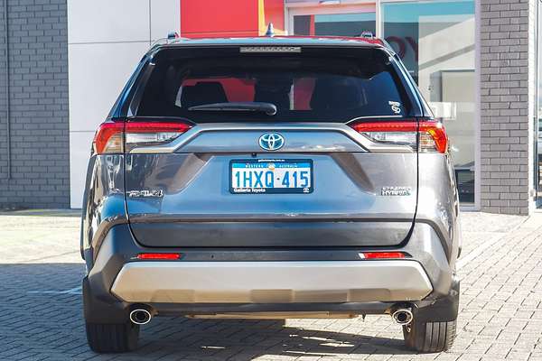 2023 Toyota RAV4 Cruiser AXAH54R