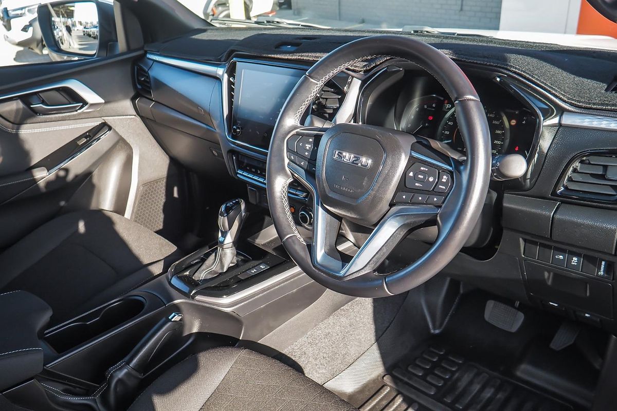 2024 Isuzu D-MAX LS-U 4X4
