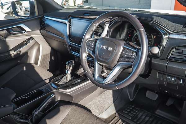 2024 Isuzu D-MAX LS-U 4X4