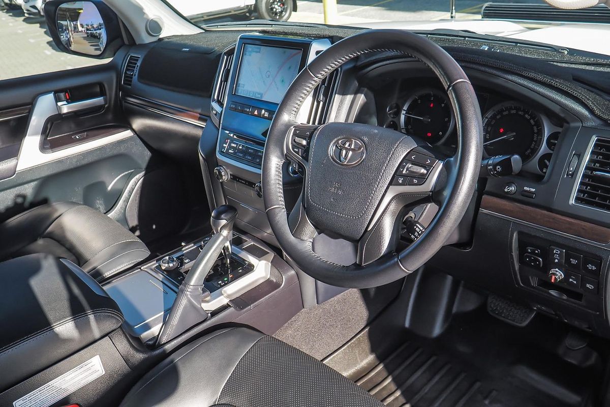 2021 Toyota Landcruiser VX VDJ200R