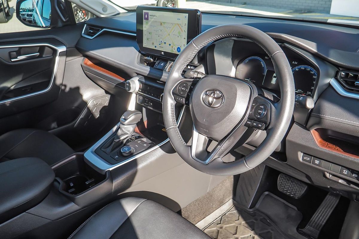 2023 Toyota RAV4 Cruiser AXAH54R