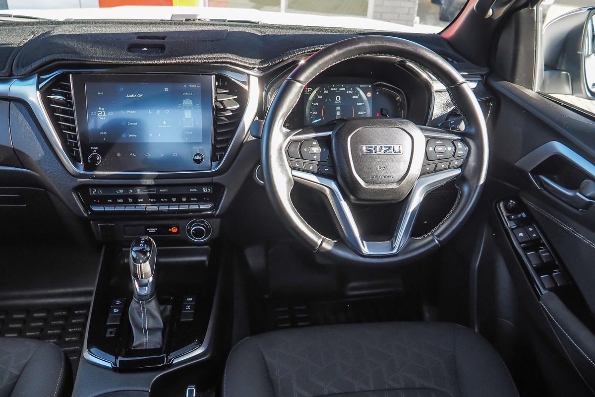 2024 Isuzu D-MAX LS-U 4X4