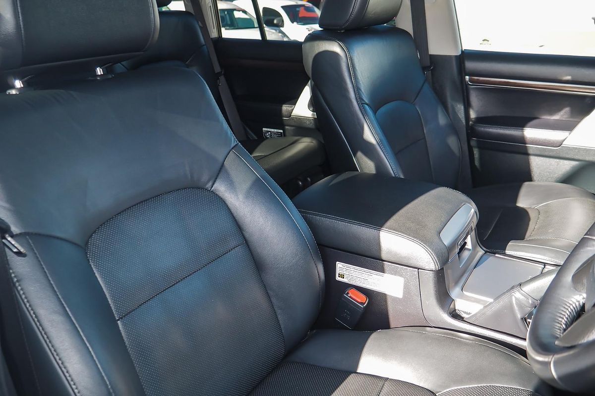 2021 Toyota Landcruiser VX VDJ200R