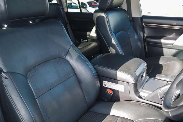 2021 Toyota Landcruiser VX VDJ200R