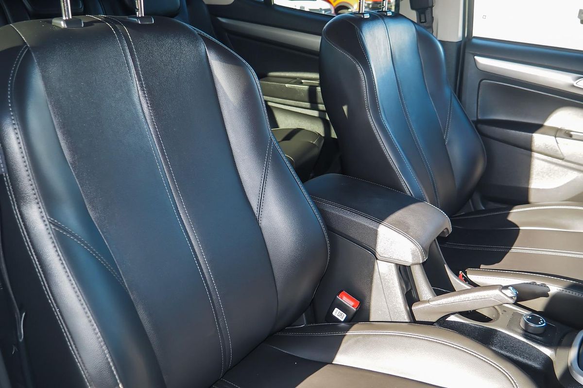 2019 Holden Trailblazer LTZ RG