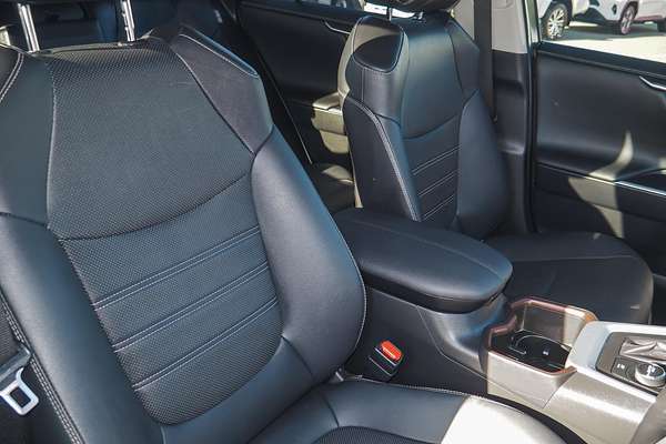 2023 Toyota RAV4 Cruiser AXAH54R
