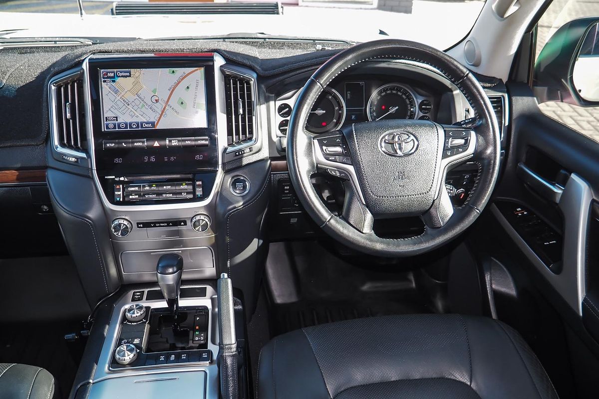 2021 Toyota Landcruiser VX VDJ200R