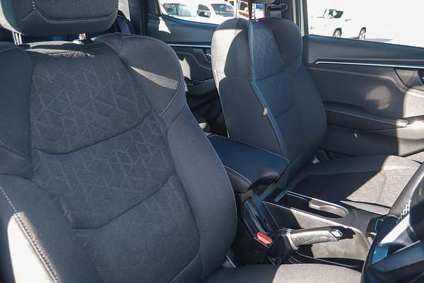 2024 Isuzu D-MAX LS-U 4X4