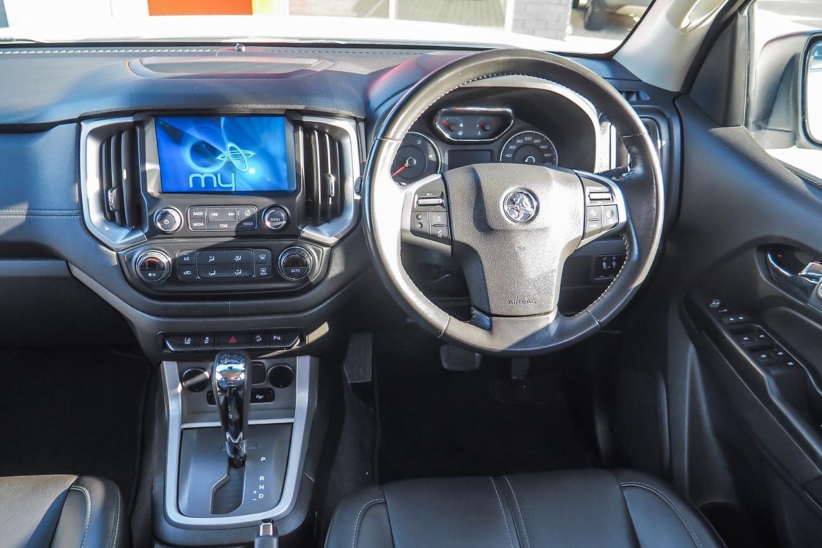 2019 Holden Trailblazer LTZ RG