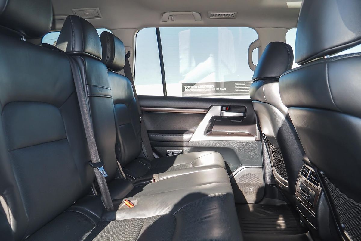 2021 Toyota Landcruiser VX VDJ200R