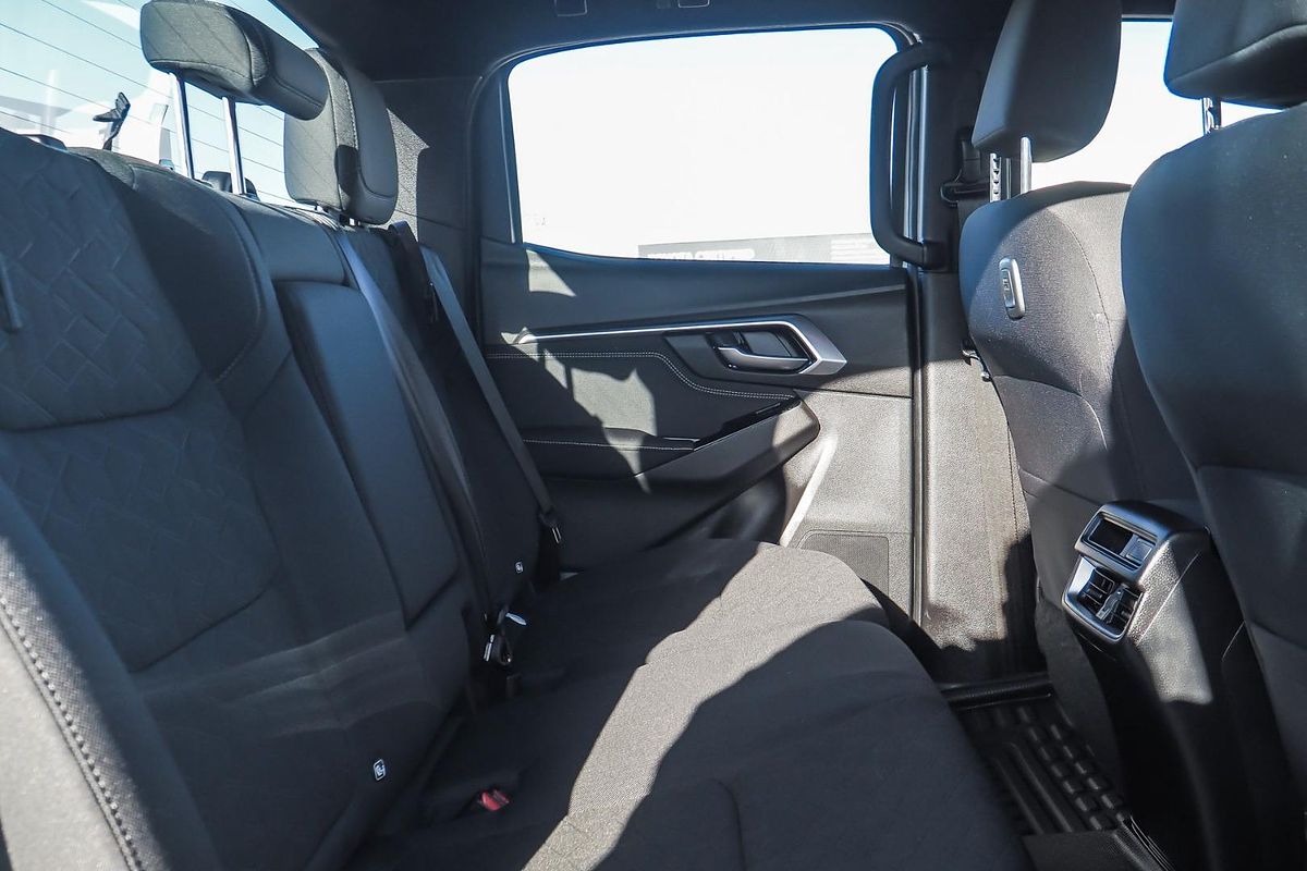 2024 Isuzu D-MAX LS-U 4X4