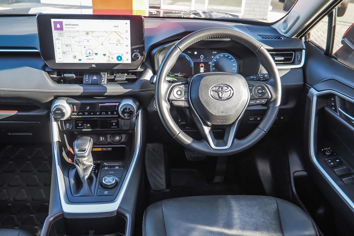 2023 Toyota RAV4 Cruiser AXAH54R