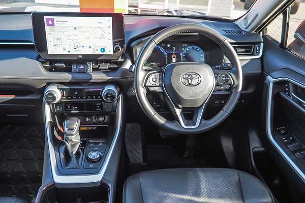 2023 Toyota RAV4 Cruiser AXAH54R
