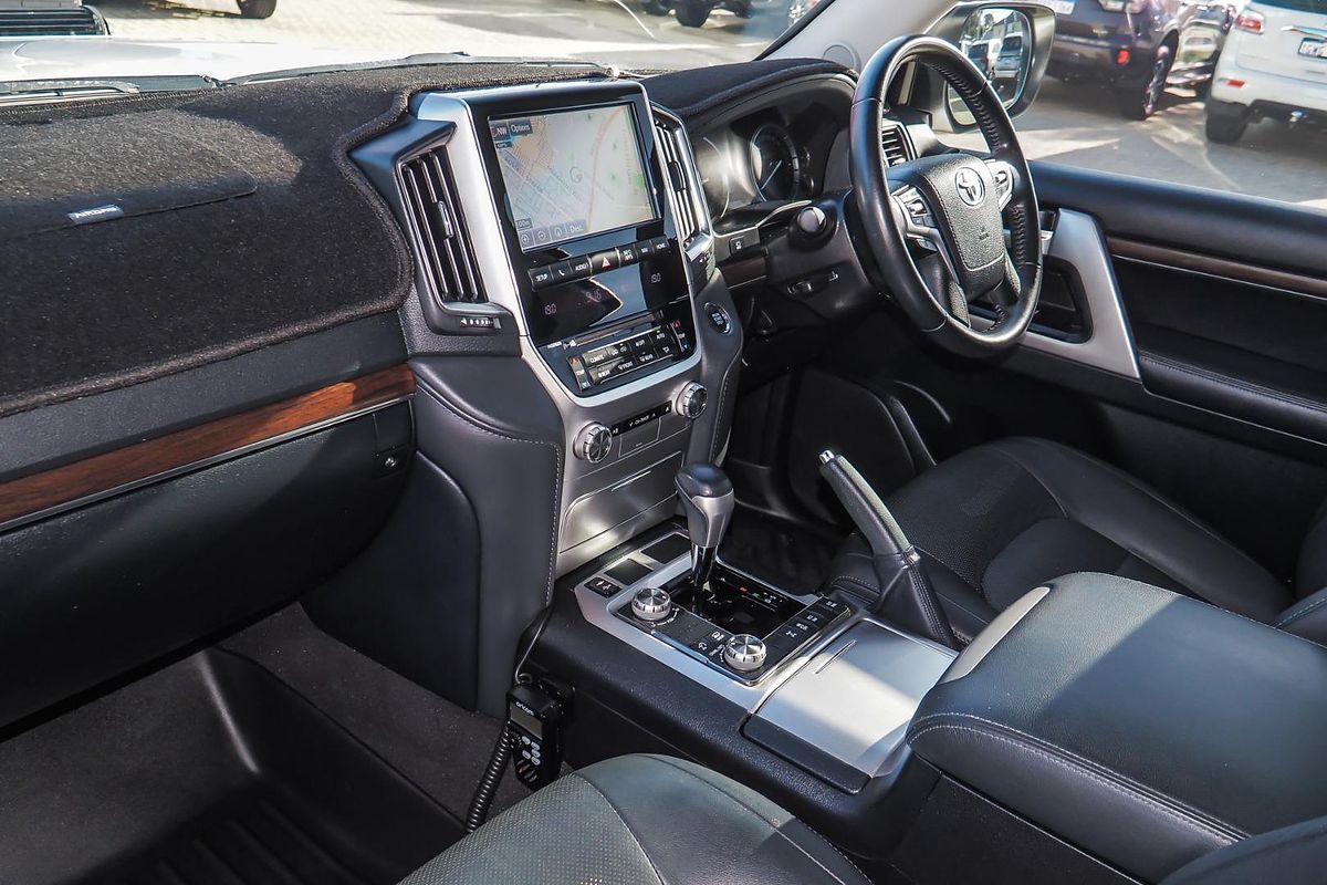 2021 Toyota Landcruiser VX VDJ200R