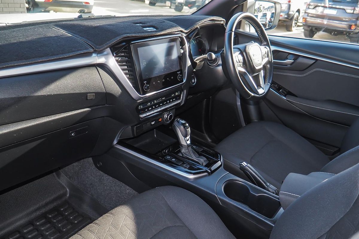 2024 Isuzu D-MAX LS-U 4X4