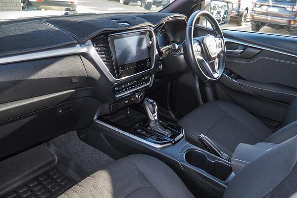 2024 Isuzu D-MAX LS-U 4X4