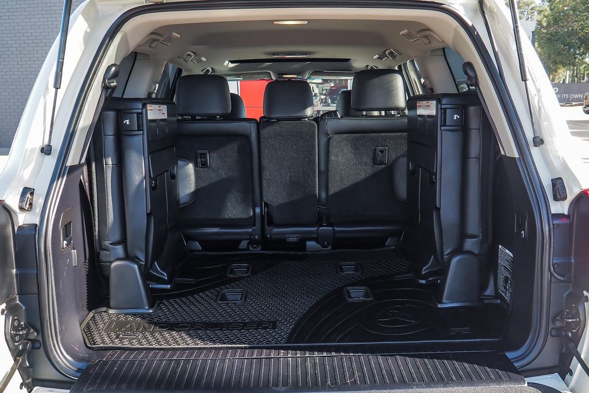 2021 Toyota Landcruiser VX VDJ200R