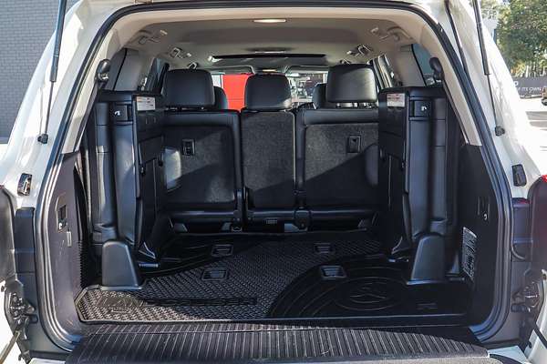 2021 Toyota Landcruiser VX VDJ200R