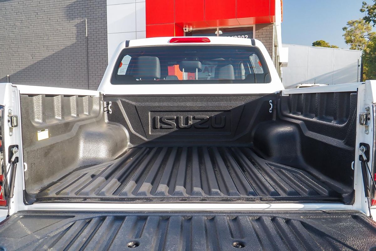 2024 Isuzu D-MAX LS-U 4X4