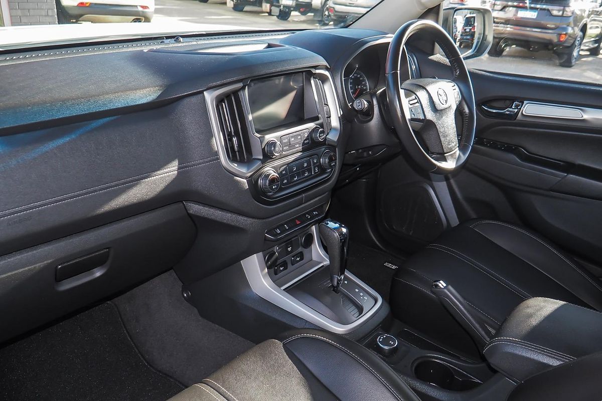 2019 Holden Trailblazer LTZ RG
