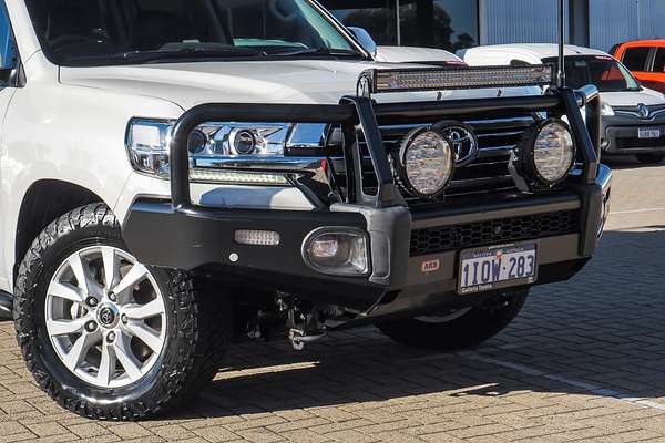 2021 Toyota Landcruiser VX VDJ200R