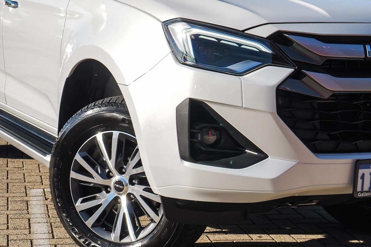 2024 Isuzu D-MAX LS-U 4X4