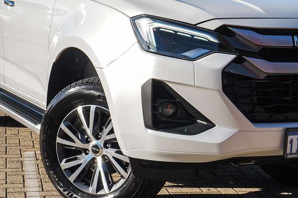 2024 Isuzu D-MAX LS-U 4X4