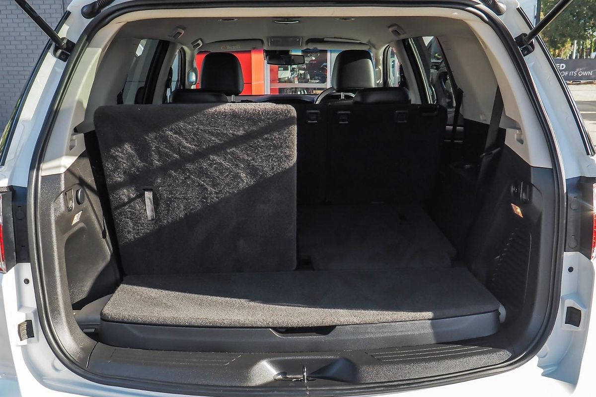 2019 Holden Trailblazer LTZ RG