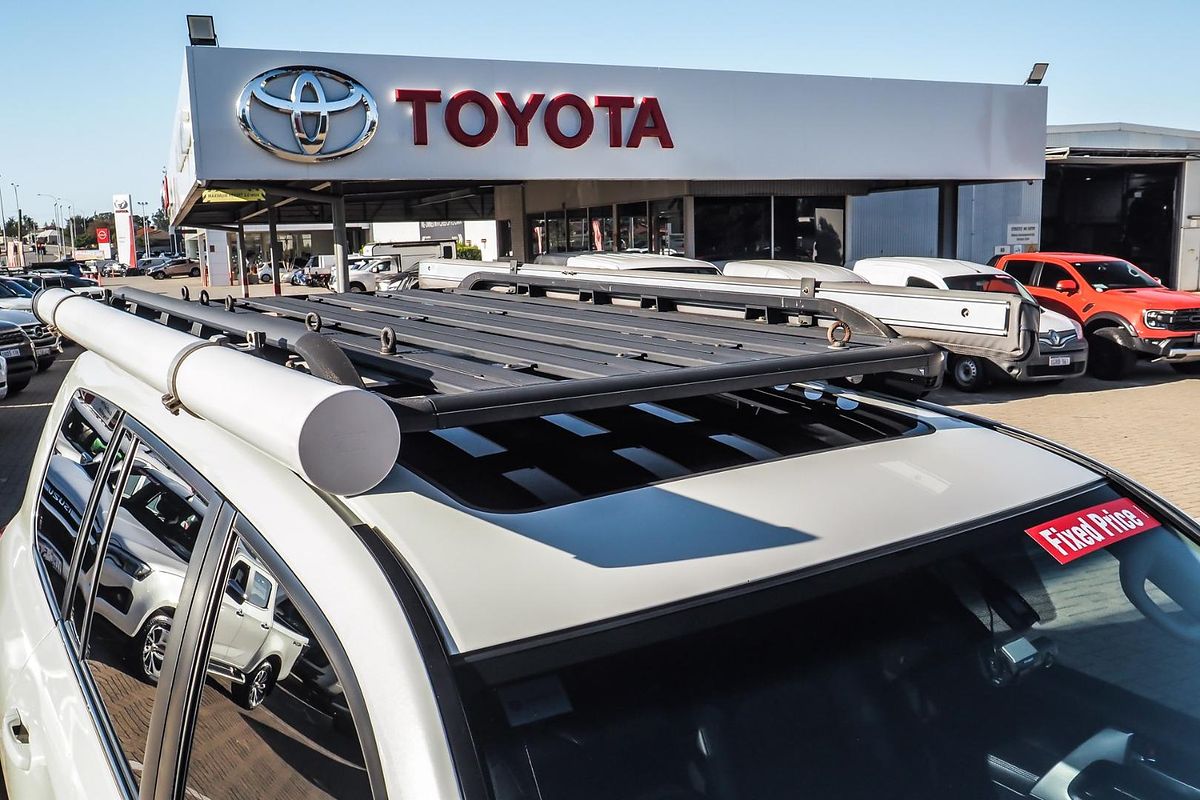 2021 Toyota Landcruiser VX VDJ200R