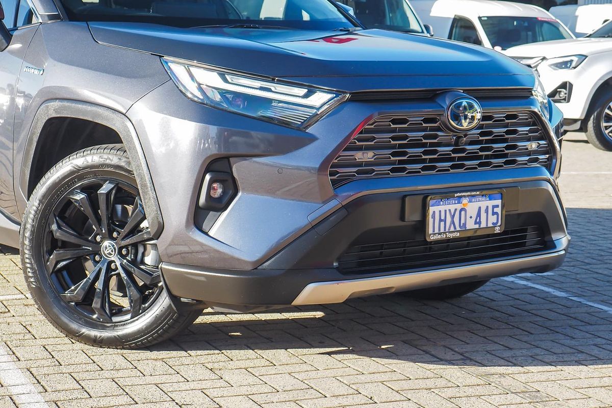 2023 Toyota RAV4 Cruiser AXAH54R