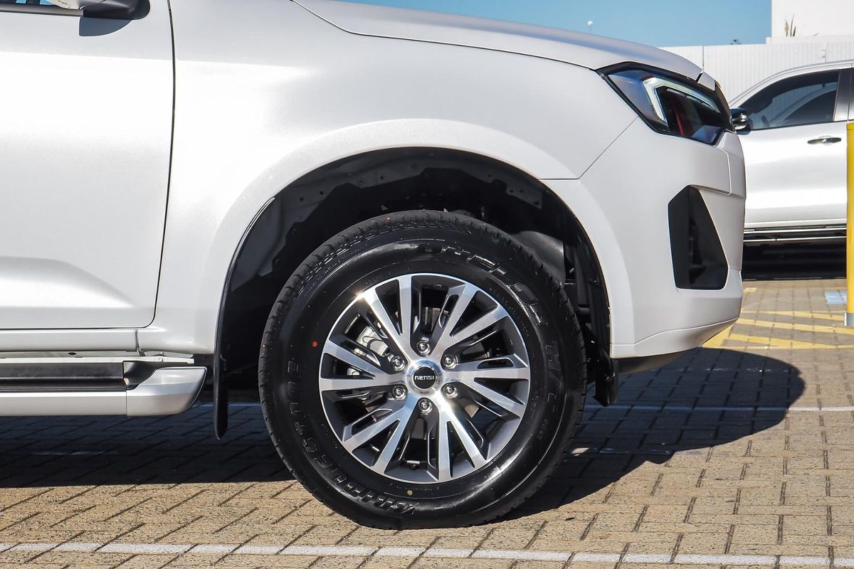 2024 Isuzu D-MAX LS-U 4X4
